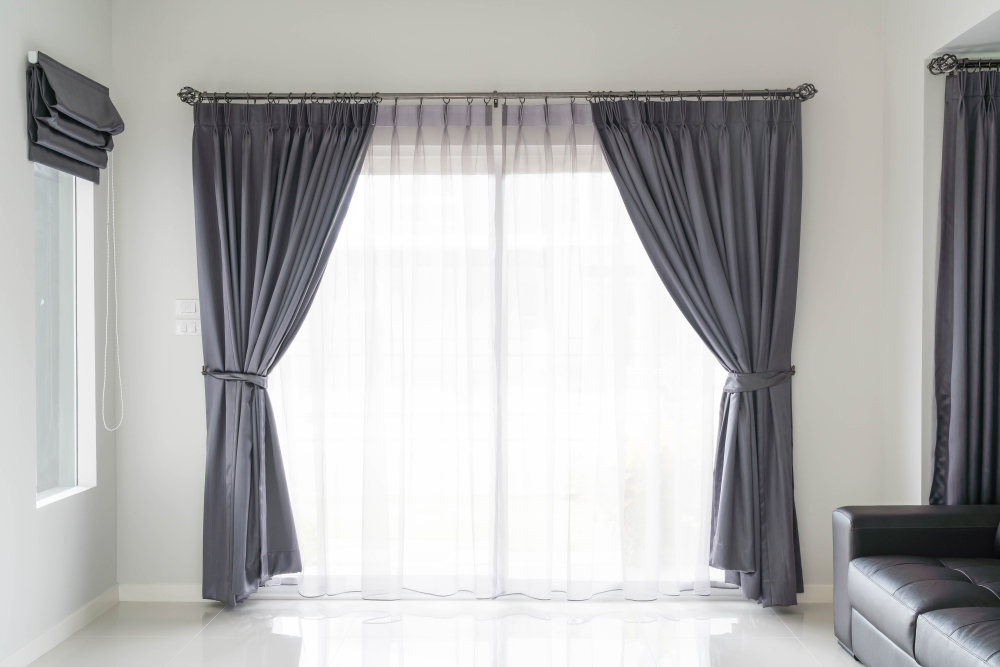 How To Choose The Right Curtains and Blinds