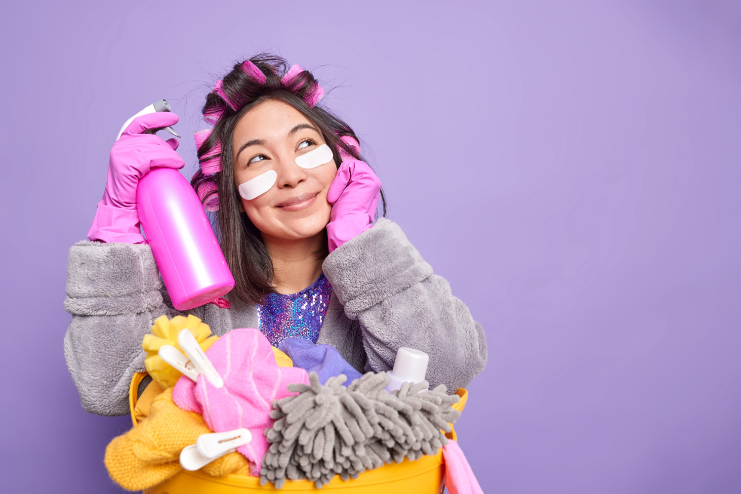 Seven Spring Cleaning Tips For Your Home
